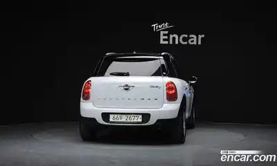 Mini Countryman 2014 2.0 гидро в Москве № 1197239, миниатюра 4