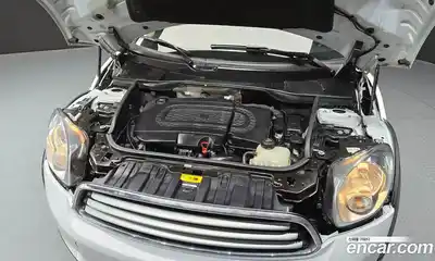 Mini Countryman 2014 2.0 гидро в Москве № 1197239, миниатюра 6