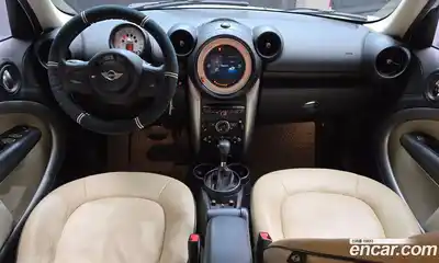 Mini Countryman 2014 2.0 гидро в Москве № 1197239, миниатюра 7