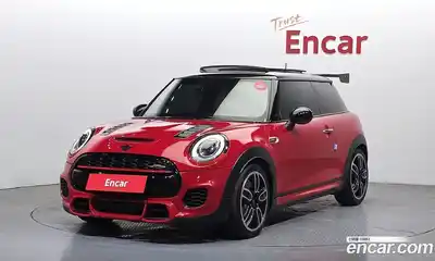 Mini Cooper, 2016