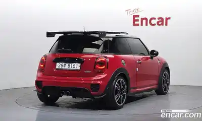Mini Cooper 2016 2.0 гидро в Москве № 1197295, миниатюра 2
