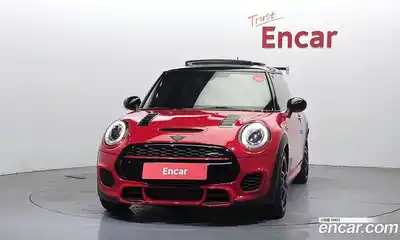 Mini Cooper 2016 2.0 гидро в Москве № 1197295, миниатюра 3