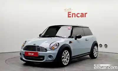 Mini Cooper, 2013