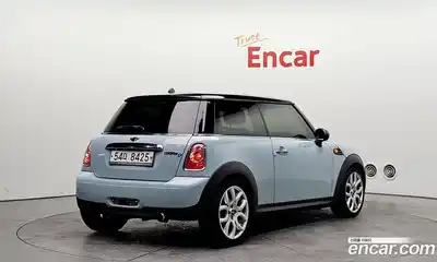 Mini Cooper 2013 2.0 гидро в Москве № 1197337, миниатюра 2