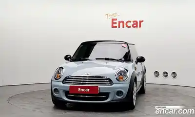 Mini Cooper 2013 2.0 гидро в Москве № 1197337, миниатюра 3