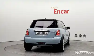 Mini Cooper 2013 2.0 гидро в Москве № 1197337, миниатюра 4