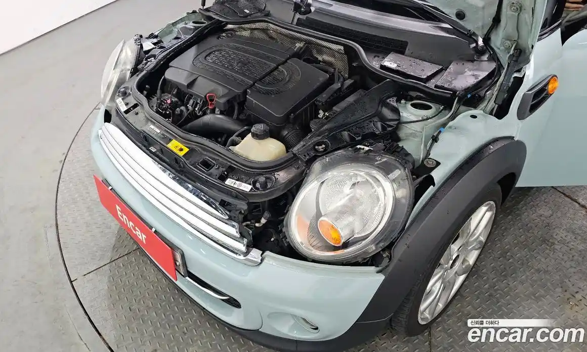 Mini Cooper 2013 2.0 гидро в Москве № 1197337, фото 6
