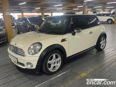 Mini Cooper, 2007
