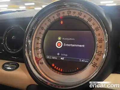 Mini Cooper 2007 1.6 гидро в Москве № 1197423, миниатюра 11