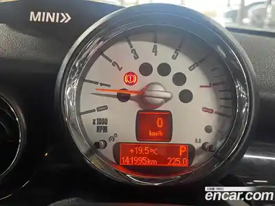 Mini Cooper 2007 1.6 гидро в Москве № 1197423, миниатюра 12