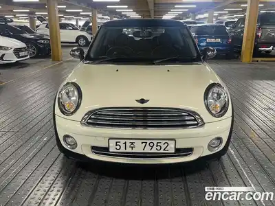 Mini Cooper 2007 1.6 гидро в Москве № 1197423, миниатюра 2