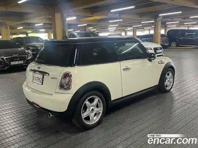 Mini Cooper 2007 1.6 гидро в Москве № 1197423, миниатюра 4