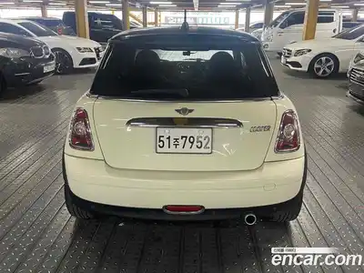 Mini Cooper 2007 1.6 гидро в Москве № 1197423, миниатюра 5
