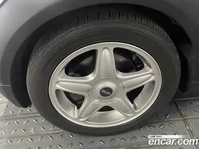 Mini Cooper 2007 1.6 гидро в Москве № 1197423, миниатюра 8