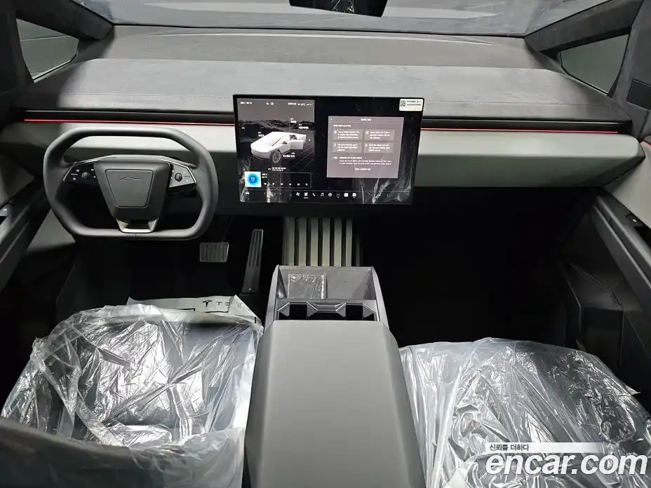 Tesla Cybertruck 2025 0.2 гидро в Москве № 1197586, фото 18