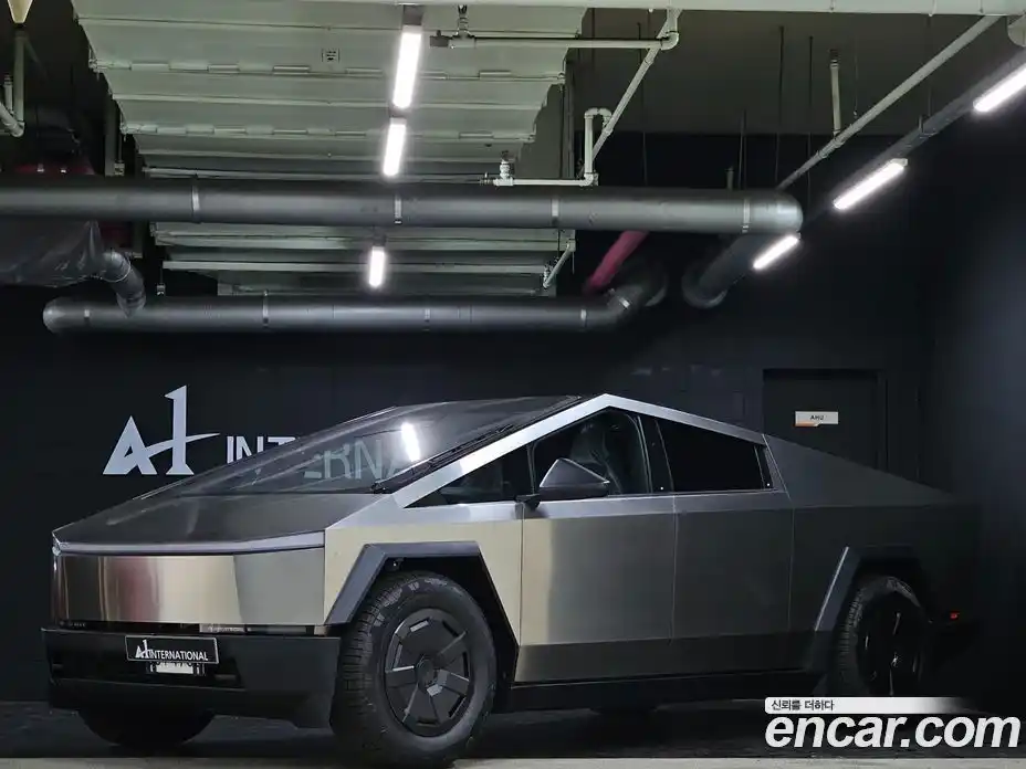 Tesla Cybertruck 2025 0.2 гидро в Москве № 1197586, фото 3