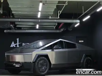 Tesla Cybertruck 2025 0.2 гидро в Москве № 1197586, миниатюра 3