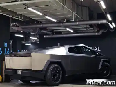 Tesla Cybertruck 2025 0.2 гидро в Москве № 1197586, миниатюра 6