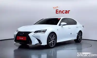 Lexus GS, 2017