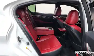 Lexus GS 2017 3.5 гидро в Москве № 1197661, миниатюра 12