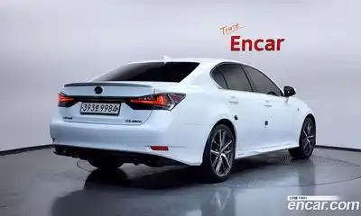 Lexus GS 2017 3.5 гидро в Москве № 1197661, миниатюра 2