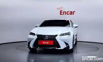 Lexus GS 2017 3.5 гидро в Москве № 1197661, миниатюра 3