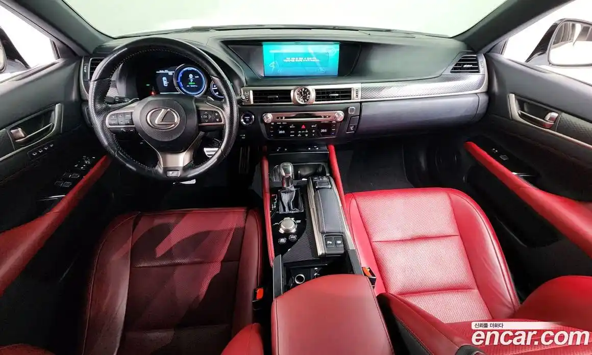 Lexus GS 2017 3.5 гидро в Москве № 1197661, фото 7