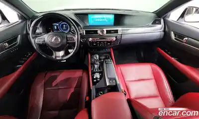Lexus GS 2017 3.5 гидро в Москве № 1197661, миниатюра 7