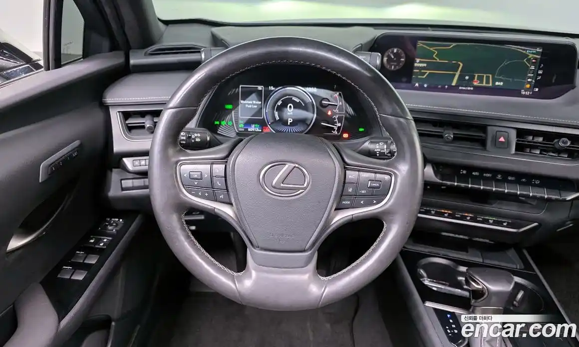 Lexus UX 2021 2.0 гидро в Москве № 1197664, фото 13
