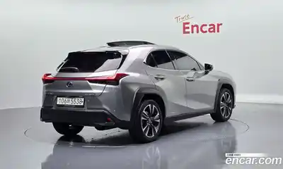 Lexus UX 2021 2.0 гидро в Москве № 1197664, миниатюра 2