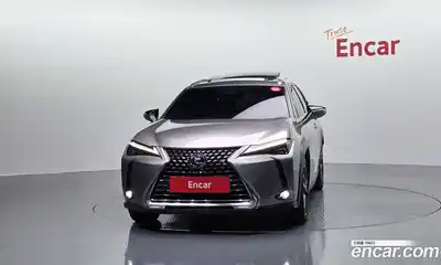 Lexus UX 2021 2.0 гидро в Москве № 1197664, миниатюра 3