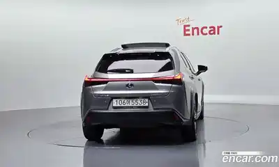 Lexus UX 2021 2.0 гидро в Москве № 1197664, миниатюра 4