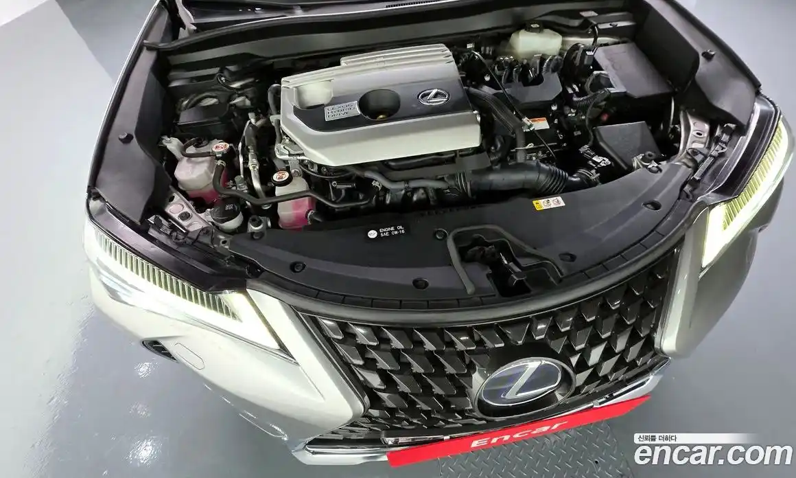 Lexus UX 2021 2.0 гидро в Москве № 1197664, фото 6