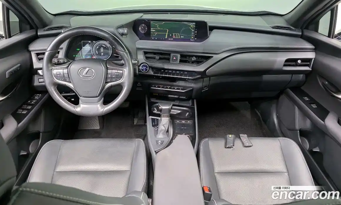 Lexus UX 2021 2.0 гидро в Москве № 1197664, фото 7