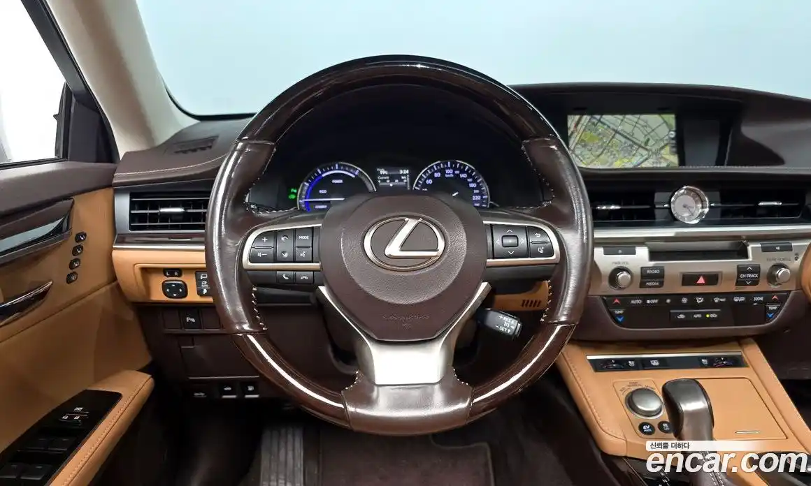 Lexus ES 2016 2.5 гидро в Москве № 1197691, фото 13