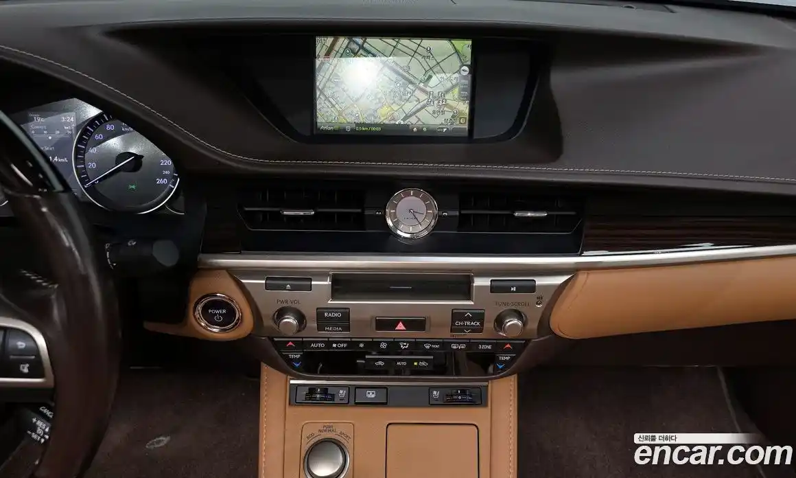 Lexus ES 2016 2.5 гидро в Москве № 1197691, фото 14