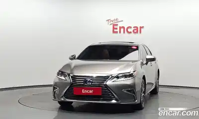 Lexus ES 2016 2.5 гидро в Москве № 1197691, миниатюра 3