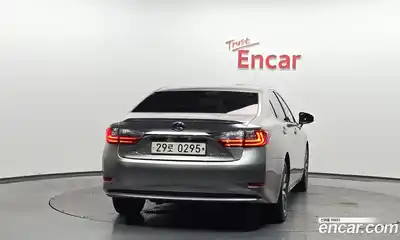 Lexus ES 2016 2.5 гидро в Москве № 1197691, миниатюра 4
