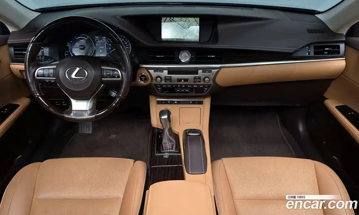 Lexus ES 2016 2.5 гидро в Москве № 1197691, фото 7