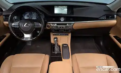 Lexus ES 2016 2.5 гидро в Москве № 1197691, миниатюра 7
