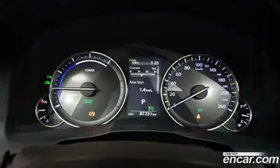 Lexus ES 2016 2.5 гидро в Москве № 1197691, миниатюра 8
