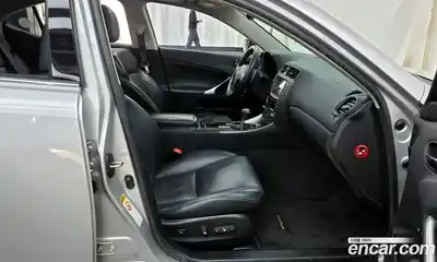 Lexus IS 2009 2.5 гидро в Москве № 1197692, миниатюра 11