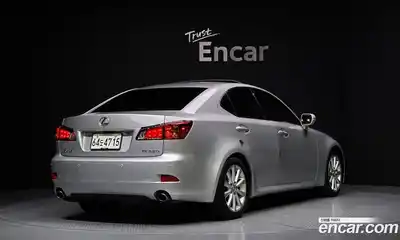 Lexus IS 2009 2.5 гидро в Москве № 1197692, миниатюра 2