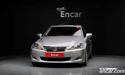 Lexus IS 2009 2.5 гидро в Москве № 1197692, миниатюра 3