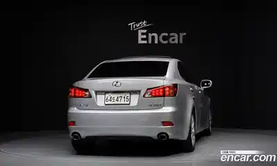 Lexus IS 2009 2.5 гидро в Москве № 1197692, миниатюра 4