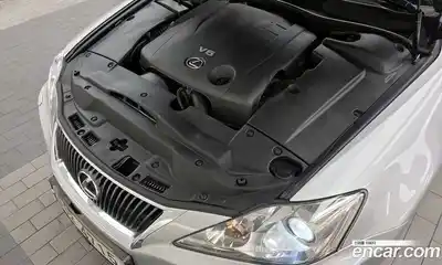 Lexus IS 2009 2.5 гидро в Москве № 1197692, миниатюра 6