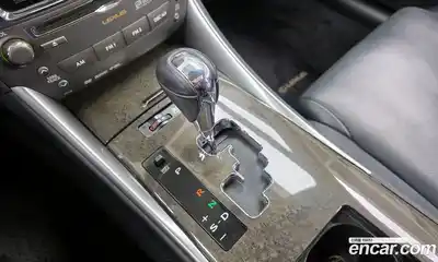 Lexus IS 2009 2.5 гидро в Москве № 1197692, миниатюра 9