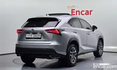 Lexus NX 2015 2.0 гидро в Москве № 1197744, миниатюра 2