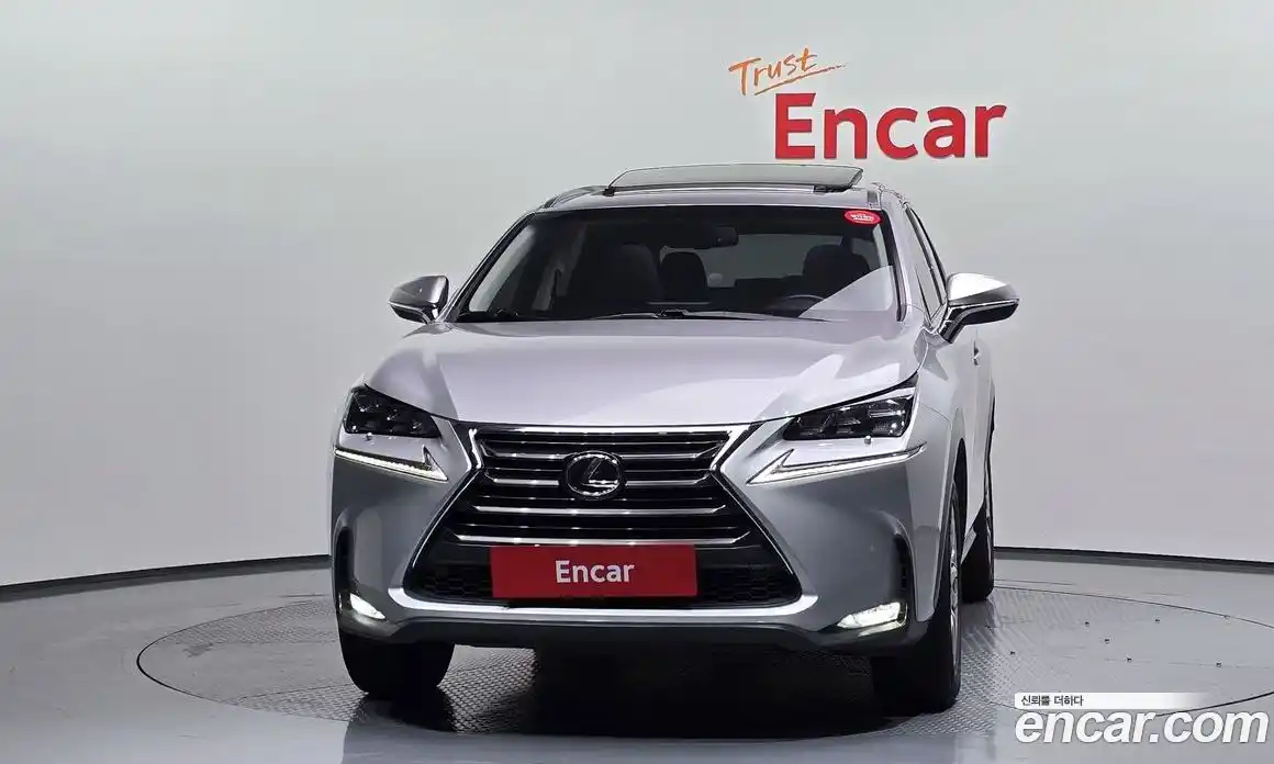 Lexus NX 2015 2.0 гидро в Москве № 1197744, фото 3