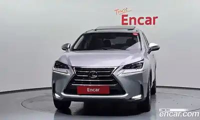 Lexus NX 2015 2.0 гидро в Москве № 1197744, миниатюра 3